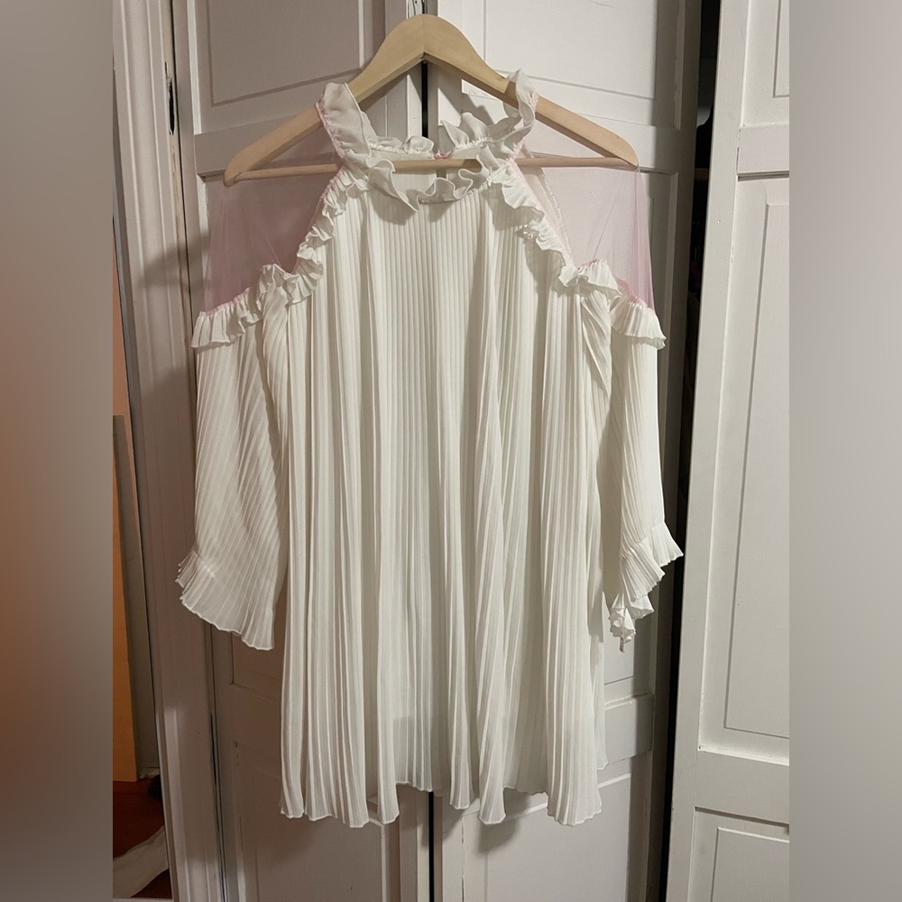 Beautiful baby doll dress. yan design by ban zhi yan